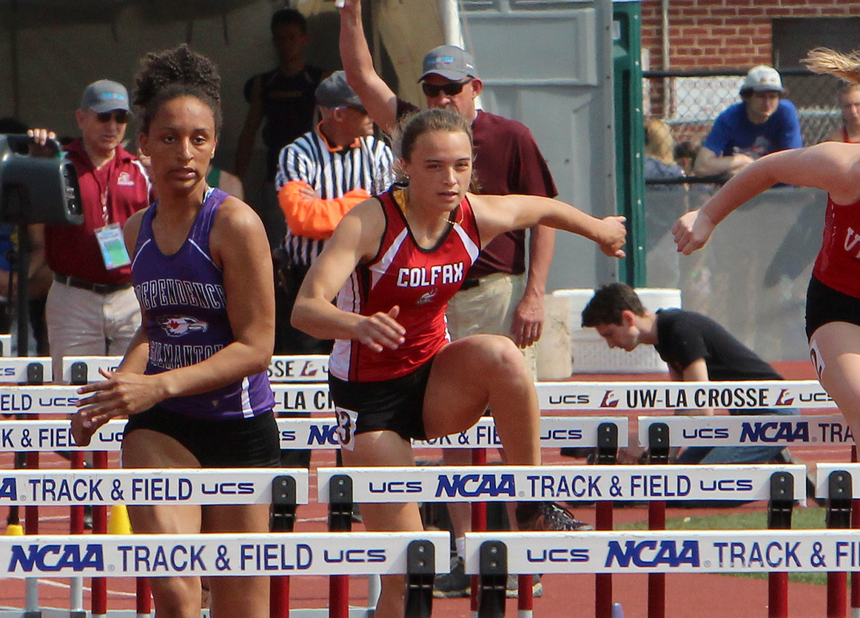 WIAA State Track and Field Championships 5-31-19